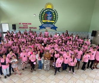 Sindicato reuniu 130 trabalhadoras no 10° Seminário para Mulheres com foco na saúde mental 