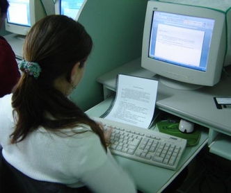 Matrícula para curso de Informática inicia sexta-feira
