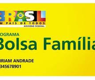 Congresso Nacional aprova R$ 755 milhões para reajuste do Bolsa Família  