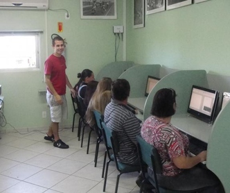 Alunos da informática recebem diploma dia 06 de agosto