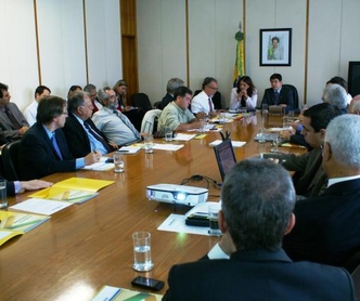 Sindicato participa de mobilização pela NR em São Paulo