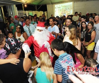 Mais de mil pessoas prestigiam o 2º Natal da Alimentação