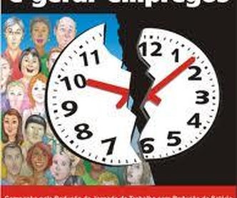  Economia brasileira pronta para jornada de 40 horas