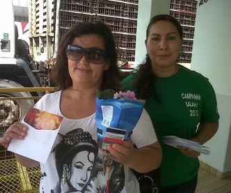 Sindicato da Alimentação lamenta perda de diretora sindical 
