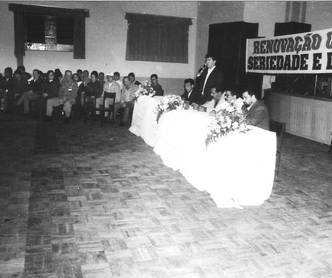 Sindicato comemora 20 anos de fundação
