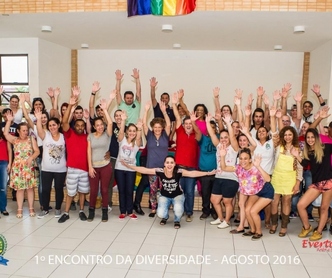 1º Encontro da Diversidade reúne diversas pessoas em Forquilhinha