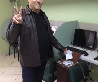 Com 96,79% dos votos, Jeovanio é o novo presidente do Sindicato da Alimentação