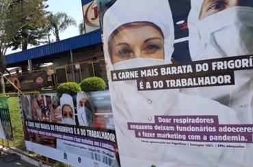 Dia do Trabalhador, 1º de Maio marca a resistência  e a  luta dos trabalhadores e pelo fim da escala 6x1
